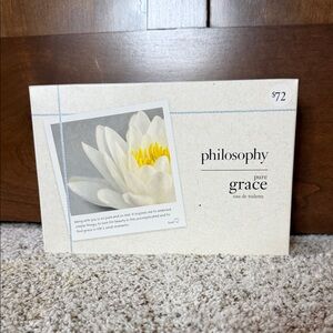 Philosophy Pure Grace gift set Brand New!